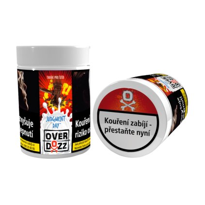 Overdozz Judgment 50g 1