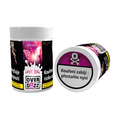Overdozz Love Bug 50g 1