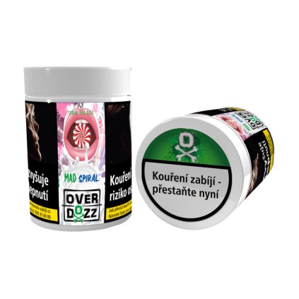 Overdozz Mad Spiral 50g 1
