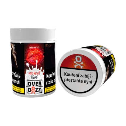 Overdozz One Night Stand 50g 1
