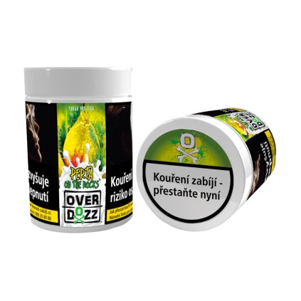 Overdozz Perta on the Rocks 50g 1