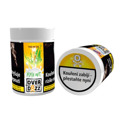 Overdozz Psych Out 50g 1