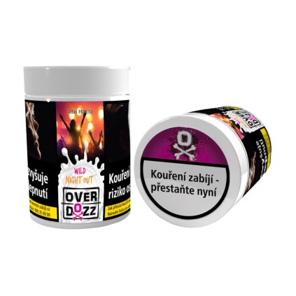 Overdozz Wild Night 50g 1