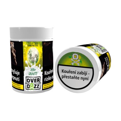 Overdozz Zero Gravity 50g 1