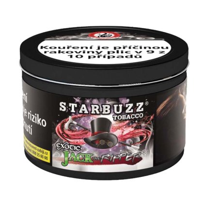 Exotic Jack the Ripper