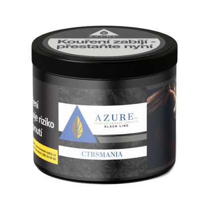 Azure Black Line CTRSMANIA