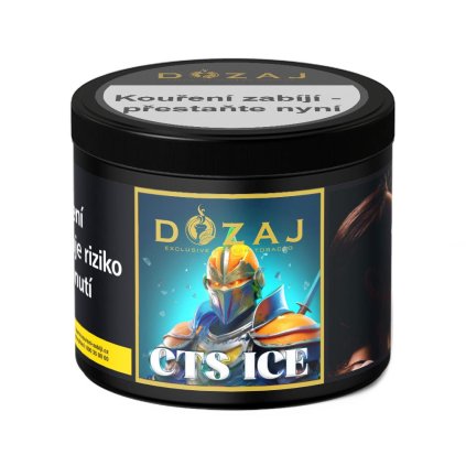 Dozaj Black Line CTS ICE