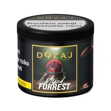 Dozaj Black Line MIXED FORREST