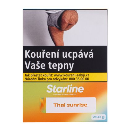 STARLINE - Thai Sunrise 250g