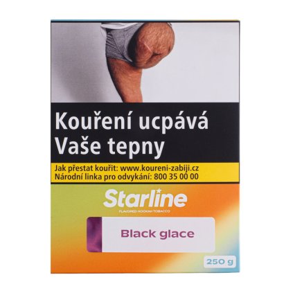 STARLINE - Black Glace 250g