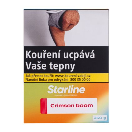 STARLINE - Crimson Boom 250g