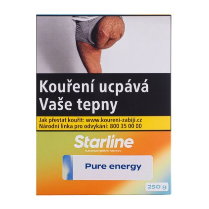 STARLINE - Pure Energy 250g