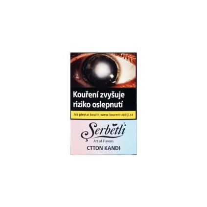 Serbetli Ctton Kandi 50g