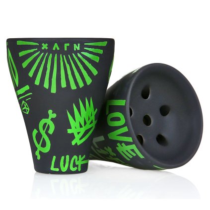 783 1 korunka oblako hooligan edition green 2