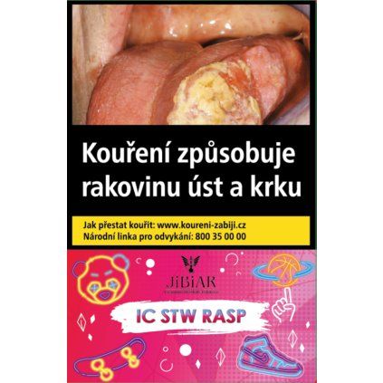 Jibiar Ic Stw Rasp 50g