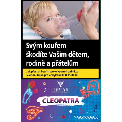 Jibiar Cleopatra 50g