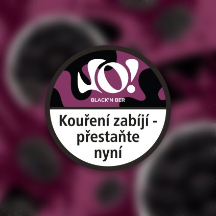 JO! - Black'n Ber 100g