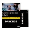 Tabák DARKSIDE Core Kalee Grap 200g 2