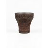 More Polynesia Mask Black - korunka pro vodní dýmku