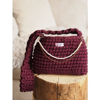 Perličky s řetízkem