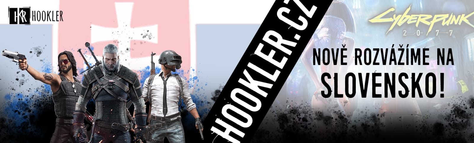 Rozvážíme na Slovensko