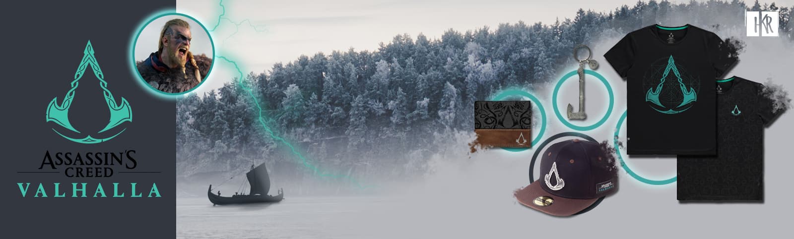 Assassin's Crees Vallhala