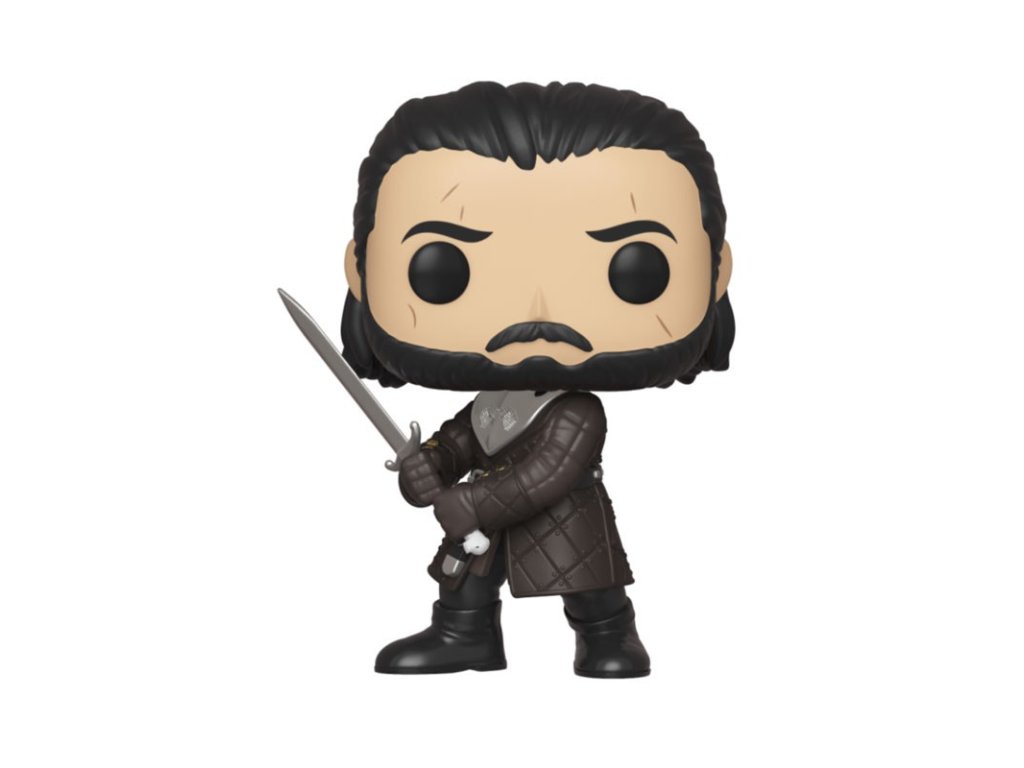 game of thrones pop vinyl s11 jon snow