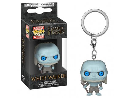 pop keychains got s10 white walker