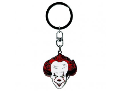 it keychain pennywise x4