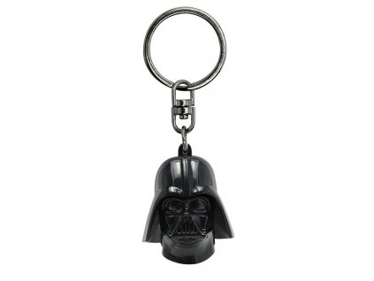 star wars keychain 3d abs vader x2