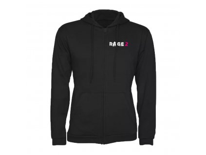 Rage2 hoodie anarchy front