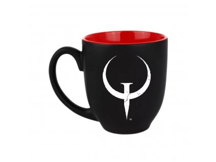 Quake champions mug two color left