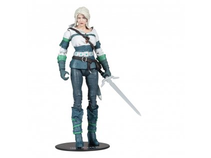 witcher akcni figurka ciri elder blood