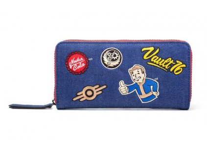 Fallout 76 penezenka denim