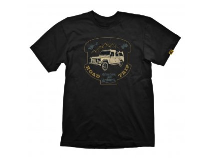 call of duty warzone road trip t shirt medium