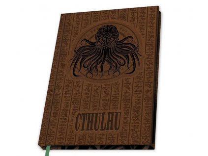 cthulhu zápisník great old ones