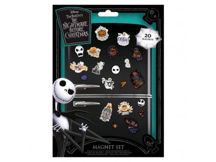 nightmare before christmas set magnetek