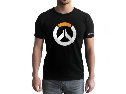 Overwatch tričko logo