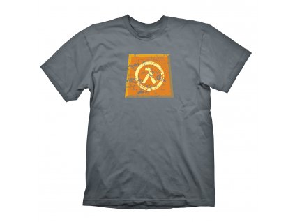 Half Life tričko Lambda Logo