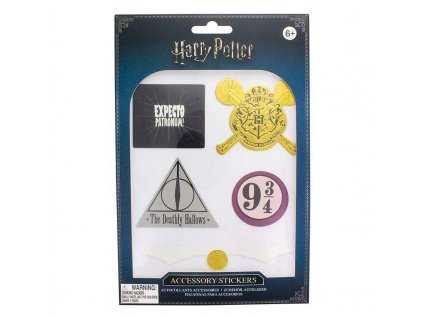 Harry Potter samolepky01