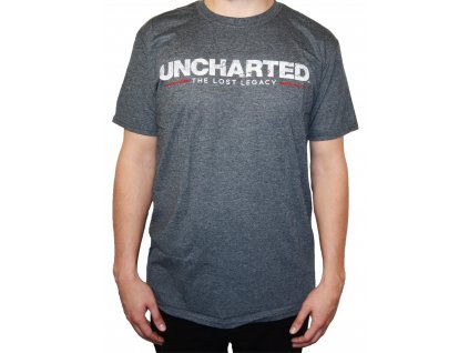 Uncharted 4 logo