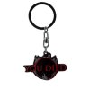 dark souls keychain you died x4