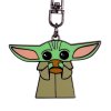 the mandalorian keychain the child x4 (2)