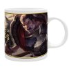 league of legends mug 320 ml garen vs darius subli x2