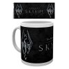 skyrim mug 320 ml seal of akatosh subli box x2