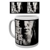 the last of us part ii mug 320 ml ellie face subli box x2