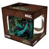 world of warcraft mug 320 ml illidan subli with box x2 (3)