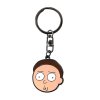 rick and morty keychain morty x4