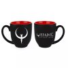 Quake champions mug two color
