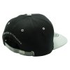 game of thrones snapback cap black grey stark (2)